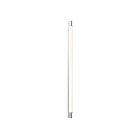 Sonneman 3833.16 1 Light Bright Satin Aluminum 17W Keel LED Bath Bar