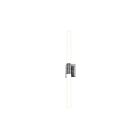 Sonneman 3963.01 52W Polished Chrome LED Wall Sconce