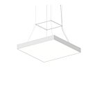 Sonneman 3973.03 53W Satin White LED Pendant