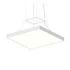 Sonneman 3974.03 72W Satin White LED Pendant