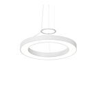 Sonneman 3982.03 72W Satin White LED Pendant