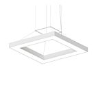 Sonneman 3986.03 72W Satin White LED Pendant