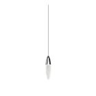 Sonneman 4160.01 3W Polished Chrome LED Pendant