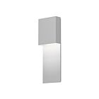 Sonneman 7106.98-WL 1 Light Textured White 11W Flat Box LED Panel Sconce