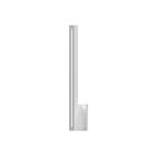 Sonneman 7113.98-WL 1 Light Textured White 11W Stripe LED Sconce