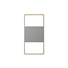 Sonneman 7202.74-WL Textured Gray 21W Light Frames Up/Down LED Sconce