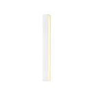 Sonneman 7256.98-WL Textured White 55W Sideways LED Sconce