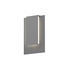 Sonneman 7264.74-WL 1 Light Textured Gray 21W Reveal Short LED Sconce