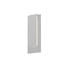 Sonneman 7265.98-WL 1 Light Textured White 27W Reveal Tall LED Sconce