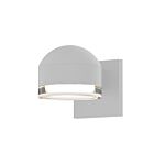 Sonneman 7300.DC.FH.98-WL 1 Light Textured White 10W REALS Downlight LED Sconce