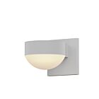 Sonneman 7300.PC.DL.98-WL 1 Light Textured White 10W REALS Downlight LED Sconce