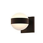 Sonneman 7302.DL.DL.72-WL 2 Lights Textured Bronze 20W REALS Up/Down LED Sconce
