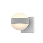 Sonneman 7302.DL.DL.98-WL 2 Lights Textured White 20W REALS Up/Down LED Sconce