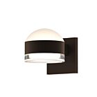 Sonneman 7302.DL.FH.72-WL 2 Lights Textured Bronze 20W REALS Up/Down LED Sconce