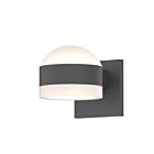 Sonneman 7302.DL.FW.74-WL 2 Lights Textured Gray 20W REALS Up/Down LED Sconce