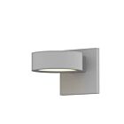 Sonneman 7302.PL.PL.98-WL 2 Lights Textured White 20W REALS Up/Down LED Sconce