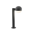 Sonneman 7303.DC.DL.74-WL 1 Light Textured Gray 10W REALS LED Bollard