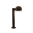 Sonneman 7303.DC.FH.72-WL 1 Light Textured Bronze 10W REALS LED Bollard