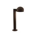 Sonneman 7303.DC.PL.72-WL 1 Light Textured Bronze 10W REALS LED Bollard