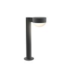 Sonneman 7303.PC.DL.74-WL 1 Light Textured Gray 10W REALS LED Bollard