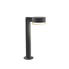 Sonneman 7303.PC.FH.74-WL 1 Light Textured Gray 10W REALS LED Bollard