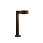 Sonneman 7303.PC.PL.72-WL 1 Light Textured Bronze 10W REALS LED Bollard
