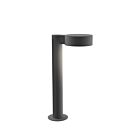 Sonneman 7303.PC.PL.74-WL 1 Light Textured Gray 10W REALS LED Bollard