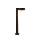 Sonneman 7304.PC.FH.72-WL 1 Light Textured Bronze 10W REALS LED Bollard