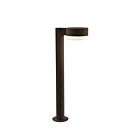 Sonneman 7304.PC.FW.72-WL 1 Light Textured Bronze 10W REALS LED Bollard