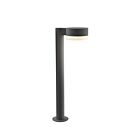 Sonneman 7304.PC.FW.74-WL 1 Light Textured Gray 10W REALS LED Bollard