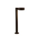 Sonneman 7304.PC.PL.72-WL 1 Light Textured Bronze 10W REALS LED Bollard