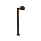 Sonneman 7305.DC.DL.72-WL 1 Light Textured Bronze 10W REALS LED Bollard