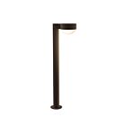 Sonneman 7305.PC.DL.72-WL 1 Light Textured Bronze 10W REALS LED Bollard