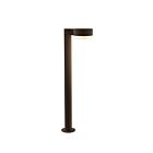 Sonneman 7305.PC.FW.72-WL 1 Light Textured Bronze 10W REALS LED Bollard