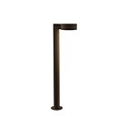 Sonneman 7305.PC.PL.72-WL 1 Light Textured Bronze 10W REALS LED Bollard