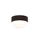 Sonneman 7309.XX.DL.72-WL 1 Light Textured Bronze 10W REALS LED Surface Mount