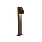 Sonneman 7312.72-WL 1 Light Textured Bronze 10W Shear LED Bollard