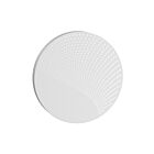 Sonneman 7452.98-WL 1 Light Textured White 38W Dotwave LED Sconce