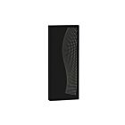 Sonneman 7458.97-WL 1 Light Textured Black 21W Dotwave LED Sconce
