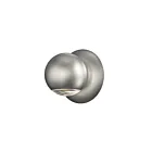 Sonneman 7500.77 6W Natural Anodized LED Wall Sconce