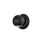 Sonneman 7500.97 6W Textured Black LED Wall Sconce