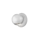 Sonneman 7500.98 6W Textured White LED Wall Sconce