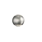 Sonneman 7502.77 20W Natural Anodized LED Wall Sconce