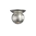Sonneman 7509.77 8W Natural Anodized LED Flush Mount