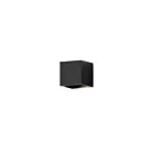 Sonneman 7520.97 10W Textured Black LED Wall Sconce
