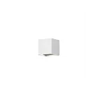 Sonneman 7520.98 10W Textured White LED Wall Sconce