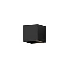 Sonneman 7522.97 14W Textured Black LED Wall Sconce