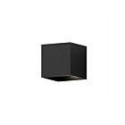 Sonneman 7522.97 14W Textured Black LED Wall Sconce