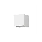 Sonneman 7522.98 14W Textured White LED Wall Sconce