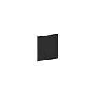 Sonneman 7525.97 12W Textured Black LED Wall Sconce